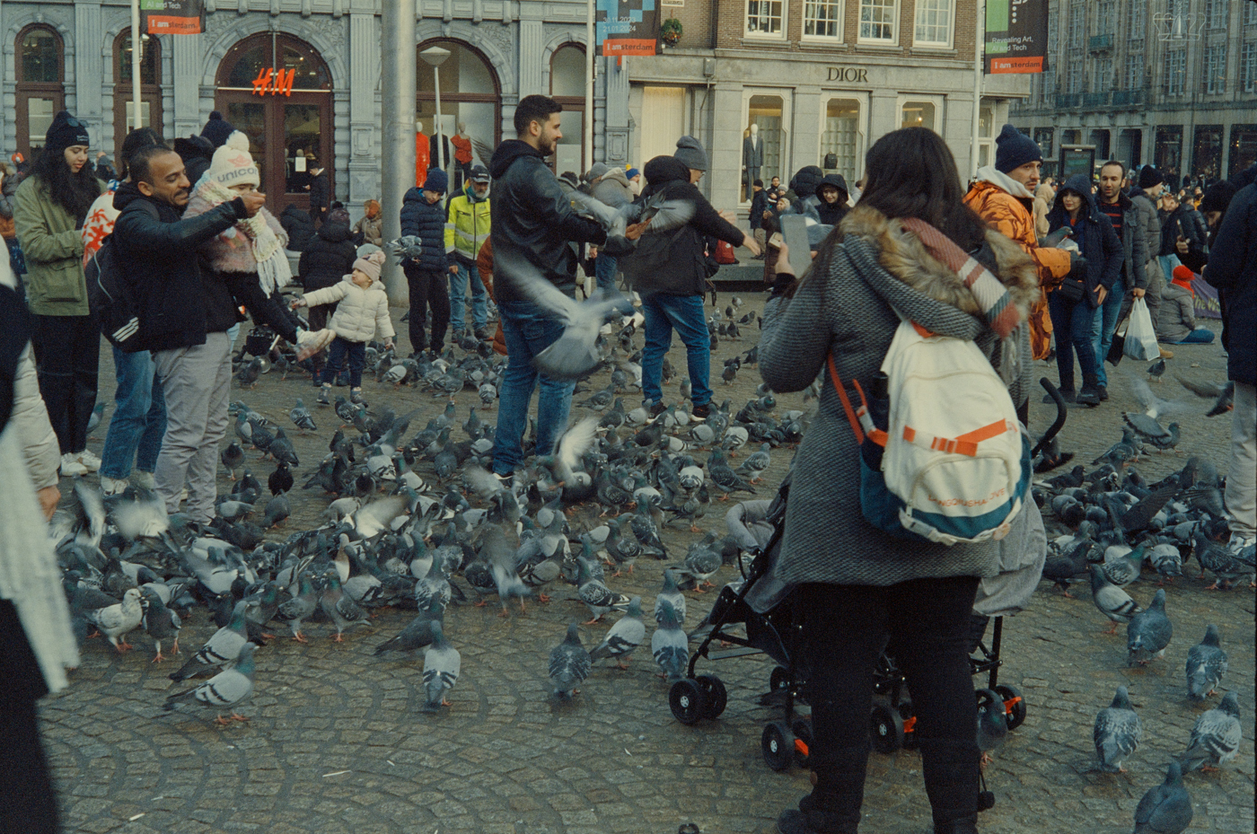 000242 - 12/23 - #amsterdam #3