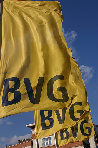 wir lieben unsere bvg - 1