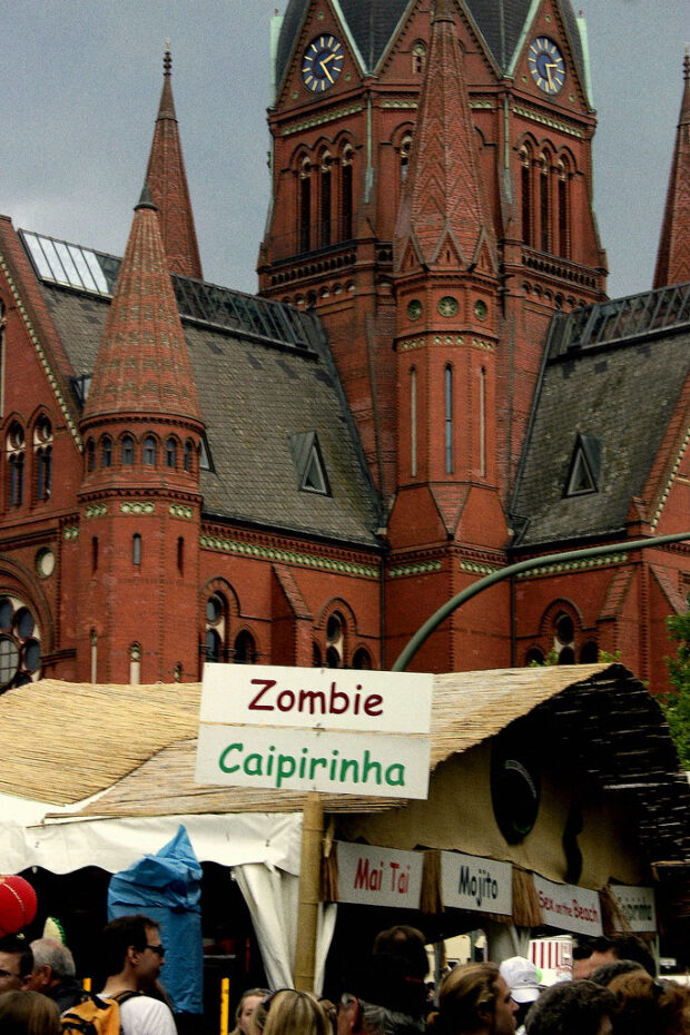 Impressionen vom Kunsthandwerk- und Pflanzenmarkt Fehlzwang 2007