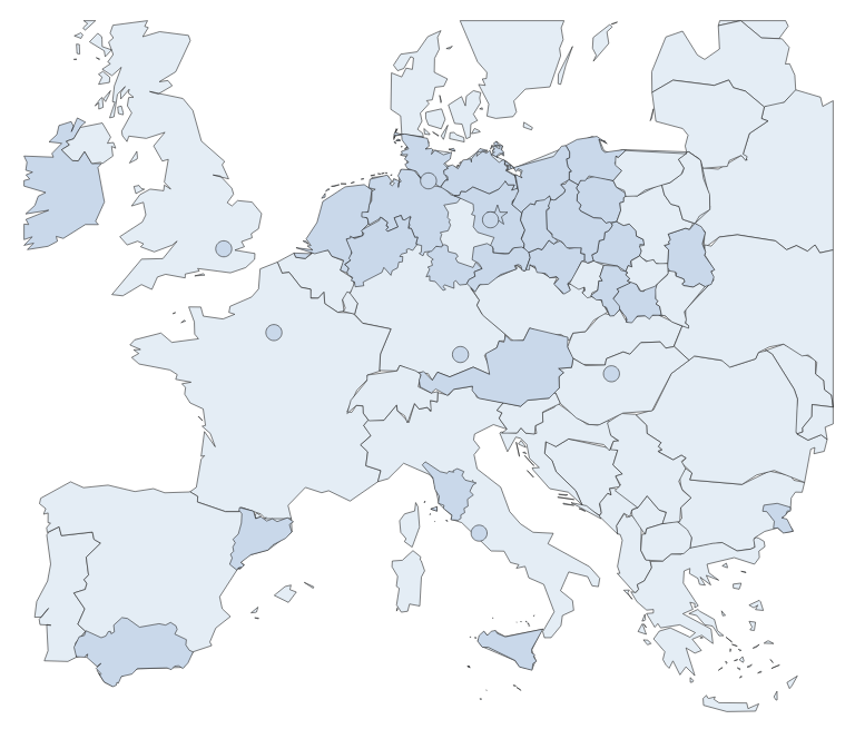 europakarte europakarte