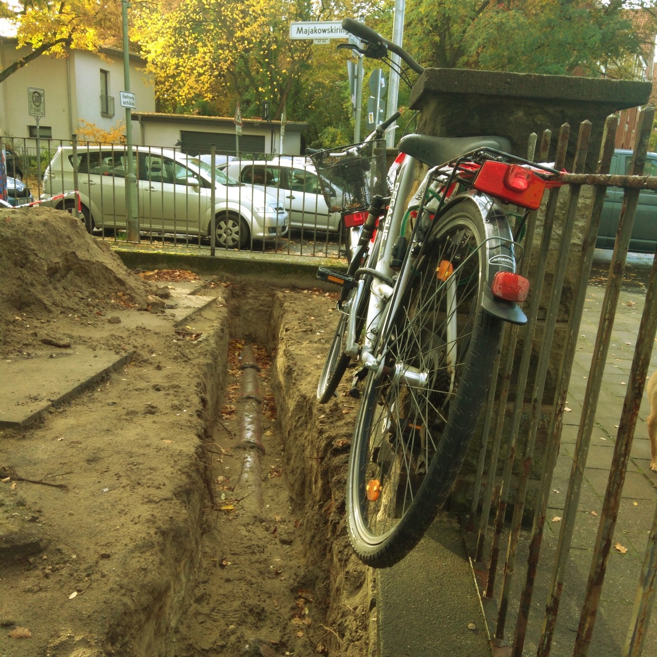 als die fahrräder fliegen lernten