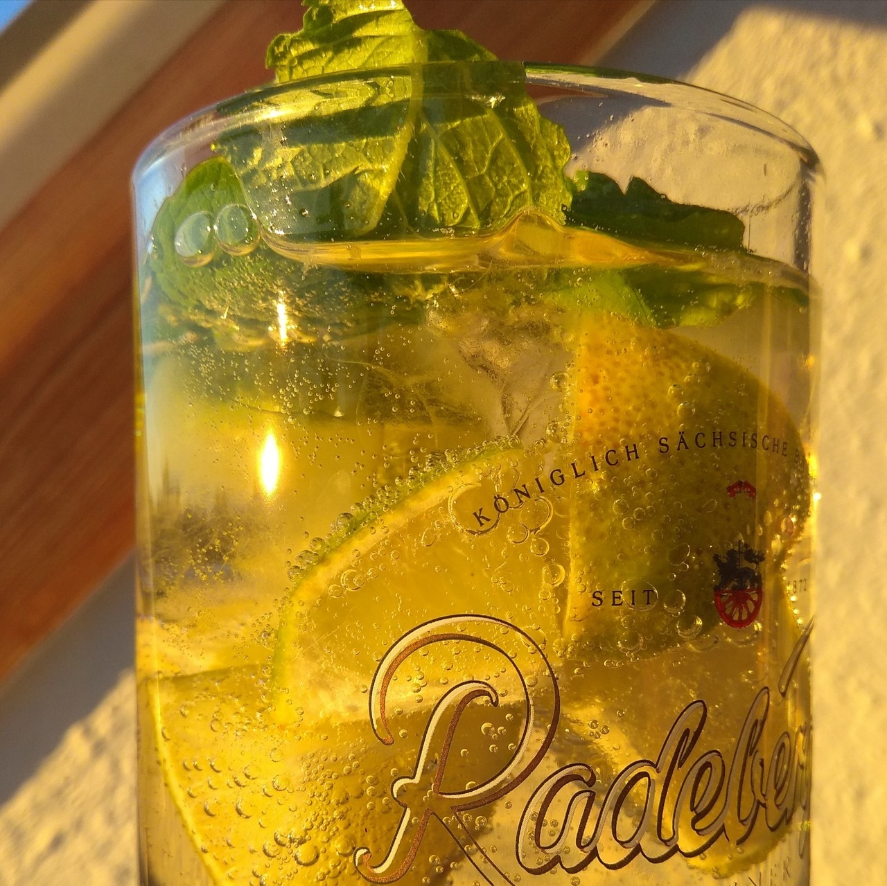 lecker bier lecker bier